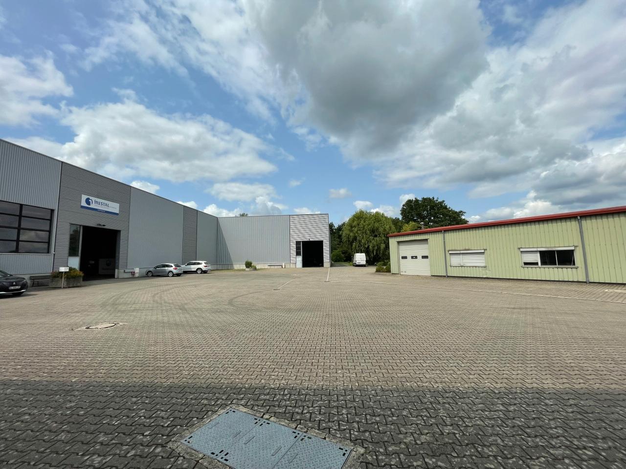 Local d'activité Geispolsheim 360m² Location local d'activité Geispolsheim Bas-Rhin OLACT2424838 3